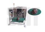 White Electric Induction Motor Stator Winding Inserting Machine With High