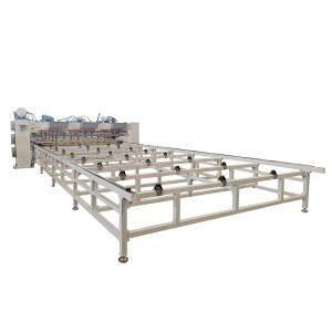 China Galvanized Brick Force Semiautomatic Automatic Spot Welding Machine For Wire Mesh on sale