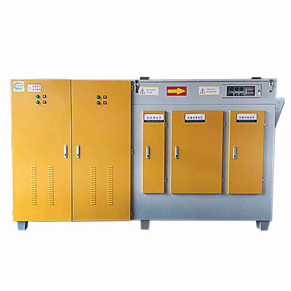 Quality Main function Gas Disposal Scrubber Machine for Chimney Exhaust Gas Purifier Disposal for sale