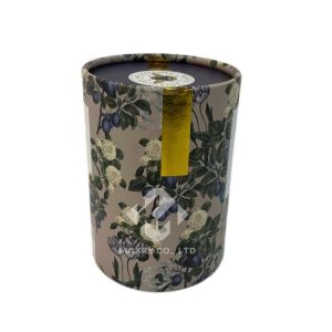 Wholesale Multipurpose Cardboard Cylinder Packaging Smooth Surface Structural Integrity from china suppliers