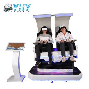 Wholesale 360 Degree Virtual Reality Chair 9D Simulator from china suppliers