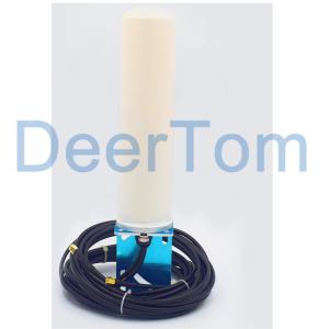 China 700-2700MHz Omni Directional 4G LTE Antenna 4G External Antenna for Modem Routers with LMR Cable SMA on sale