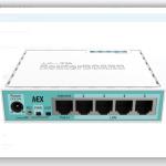 Mikrotik RB960PGS 800MHz CPU 128MB RAM and WPA-PSK Encryption for Secure Data
