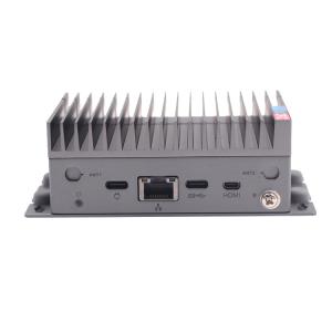 Wholesale Passive Cooling AI Edge Computer IP50 Combines NVIDIA Jetson NANO Processor from china suppliers