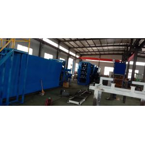 Wholesale Intelligent Batch Off Rubber Cooling Machine Fully Automatic from china suppliers
