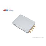HF RFID Card Reader Writer 13.56MHz Communication Interface RS232 / RS485 For