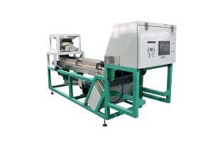 China Optical SMC Filter Mineral Sorting Machine For Quartz Stone 1000kg/H on sale