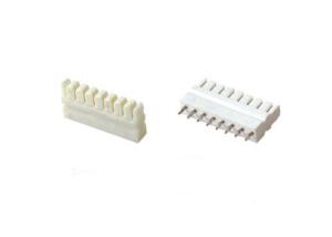 Wholesale Krone Style PCB - IDC Terminal Block 45 Degree 3.81mm 8 Pin IDC Connection Module from china suppliers