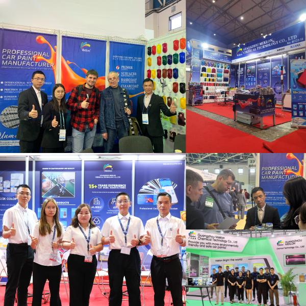 UV Resistant Car Clear Coat Varnish Multifunctional Nontoxic