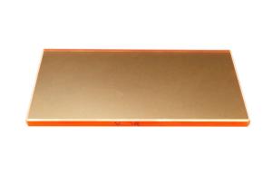 Wholesale Customized Rectangular Infrared ZnSe Window With Low Dispersion from china suppliers