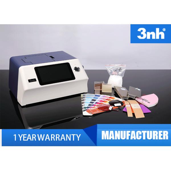 Transmittance Colorimeter Hunter Lab Spectrophotometer Haze Meter YS6002 D/8 For LCD Panel