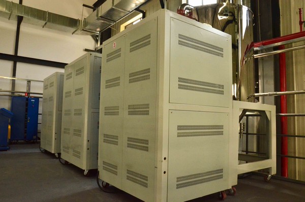 Honeycomb Desiccant Dehumidifying Dryer ORD-500H for Drying Hygroscopic Aromatic TPU Resin