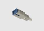 Singlemode Simplex SC/APC Fixed 1DB Fiber Optic Attenuator