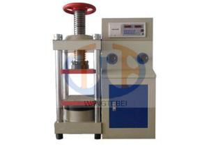 Wholesale concrete cylinder compression test compressive strength of concrete cubes crushing strength of concrete from china suppliers