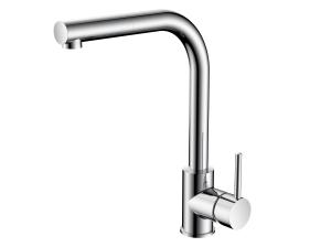 Wholesale Professional Kitchen Mixer Faucet Double Handle 335mm Height from china suppliers