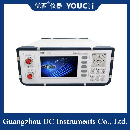 Quality Single Mode VOA Attenuator Dynamic Attenuation Range Of 0 ~ 40dB for sale