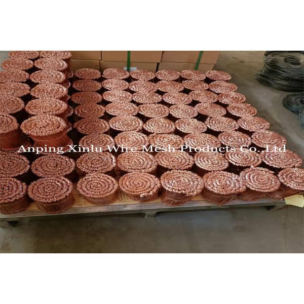 160mm Twins Wire Double Loop Bar Tie Wire Twin Loop Rebar Binding Wire Spool - Easy to Use & Reusable