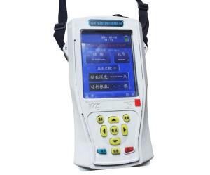 China Smart Intrinsically Safe Instrument Mine Drilling Digital Depth Gauge on sale