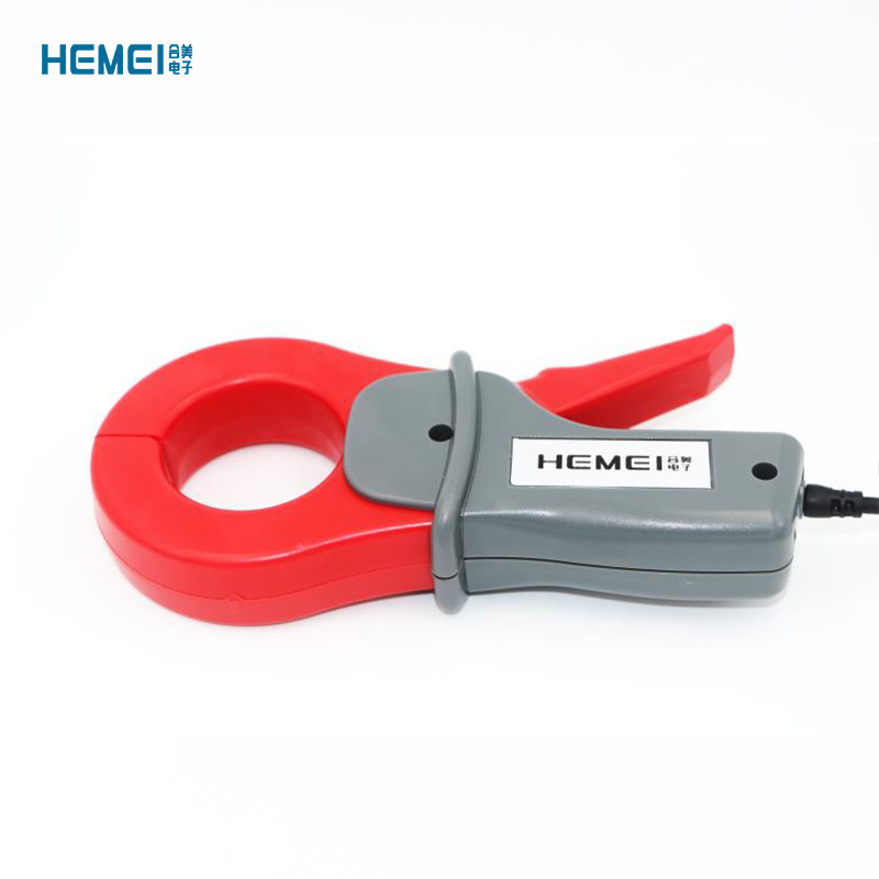 UL Leakage Clamp On Current Transformer 5A AC Active Type