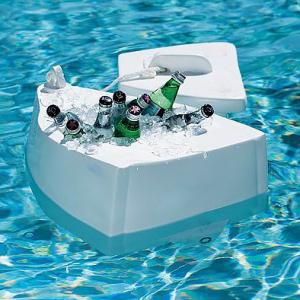 Wholesale Portable Floating Beer Cooler Thick Foam Construction Temperature Insulation from china suppliers