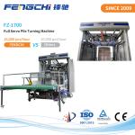 Multi Purpose Time Saving Silent Paper Flip Flop Machine With Acceleration