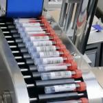 Automatic Grade Automatic accuracy Vial Labeling Machine with Automatic Label