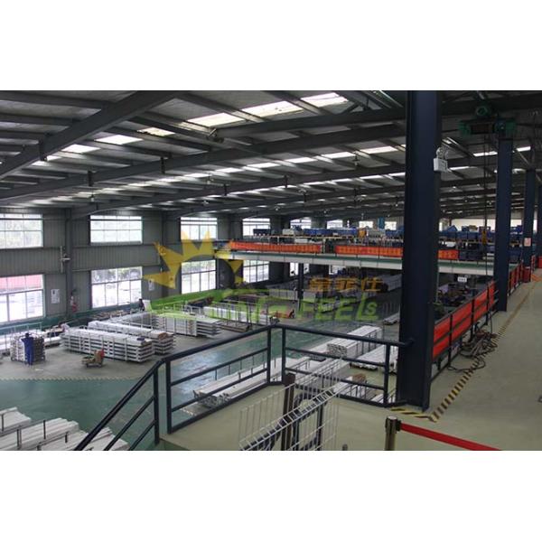 OEM 1.4KN/M2 Solar Roof Mounting Brackets 2000mm Span