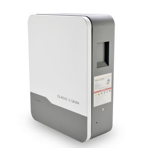 Wholesale Wall Mounted Lithium Ion Battery 51.2v for Inverter Matched Deye Solar Energy System from china suppliers