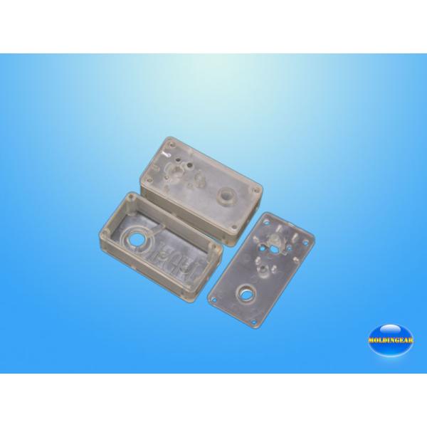 Wholesale of high-precision plastic gearbox and gear housing for robot gearbox shell in small modulus