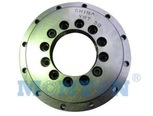 China YRTC260 High Precision Rotary Table Bearing , Slewing Ring Turntable Bearing on sale