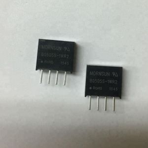 Wholesale B0505S-1WR2 1W Isolation Module Power DC-DC 5V To 5V Power Supply Module from china suppliers