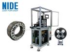 Vertical BLDC Motor Stator Paper Inserting Machine