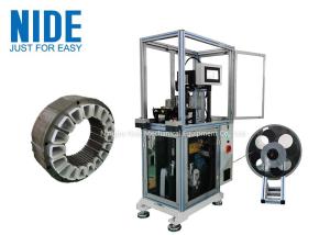 Wholesale Vertical BLDC Motor Stator Paper Inserting Machine from china suppliers