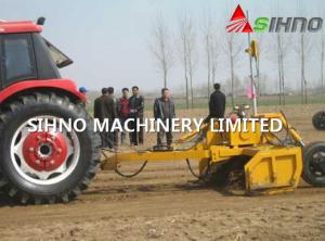 Automatic Blade Laser Land Leveler