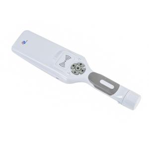 China ABS plastic Hand Held Metal Detector Wand High sensitivity on sale