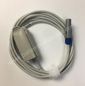China PHiliph Goldway G and UT Series Integrated Adult Finger Clip SpO2 Probe Single Slot 5-pin 989803176921 on sale
