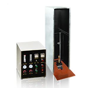 Wholesale 1200mm High Electronic Testing Machine Single Wire Cable Level Combustion from china suppliers