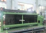 Lnwl - 3 Heavy Duty Coiling Spring Gabion Wire Mesh Making Machine
