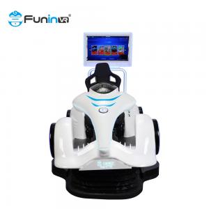 Wholesale VR amusement park products ride on car amusement car racing prince moto rides Occasion Shopping Mall from china suppliers
