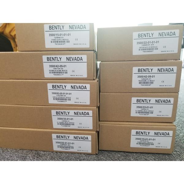 3500/90 Enhanced Bently Nevada Keyphasor Module In Stock