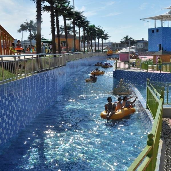 Lazy River for Resort Water Theme Park