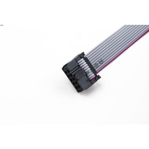 IDC Connector Flat Ribbon Cable Assembly Hook Rectangular Various Length