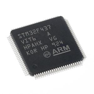 Wholesale ST STM32F437VIT6 LQFP100 MCU Microcontroller from china suppliers