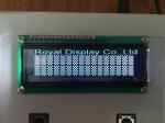 Character 1602 COB 3.3V/5V 16X2 LCD Module Dot-matrix LCD Modules