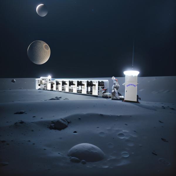 RY-A-4 COLOR-1300MM UNIT TYPE FLEXO PRINTING MACHINE ROLL PAPER（30-350G/㎡） AND OTHER FLEXIBLE PACKAGING MATERIALS