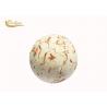 100g Handmade Organic Petal Fizzy Bubble Salt Bath Ball Bombs for sale
