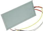 Lightweight 2D Rigid Synthetic Mica Heating Plate High Temperature Resistant