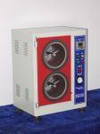 ASTM D3512 Textile Fabrics Random Tumble Pilling Testing Machine With Four Box