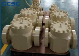 Non Return Inline Check Valve Size 2-4 Material Class AA - EE PR 1 - 2