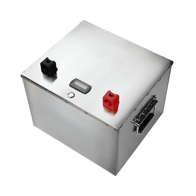 Wholesale Camper Backup 24v 200AH 5KWH RV Lithium Ion Batteries from china suppliers